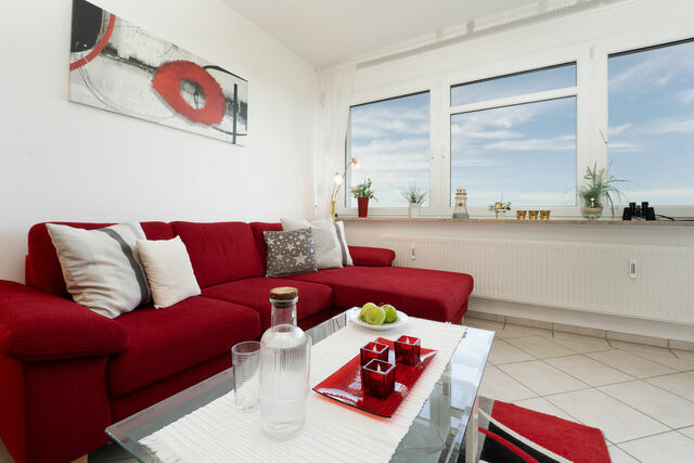 Ferienwohnung in Heiligenhafen - Haus Aquamarina Horizontblick - Bild 7