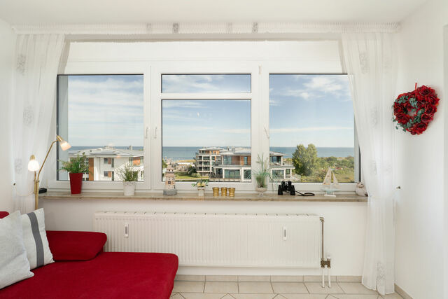 Ferienwohnung in Heiligenhafen - Haus Aquamarina Horizontblick - Bild 8