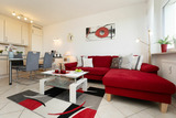 Ferienwohnung in Heiligenhafen - Haus Aquamarina Horizontblick - Bild 11