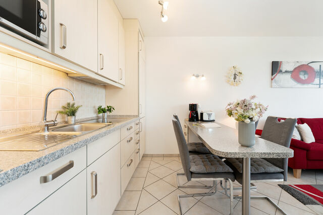 Ferienwohnung in Heiligenhafen - Haus Aquamarina Horizontblick - Bild 14