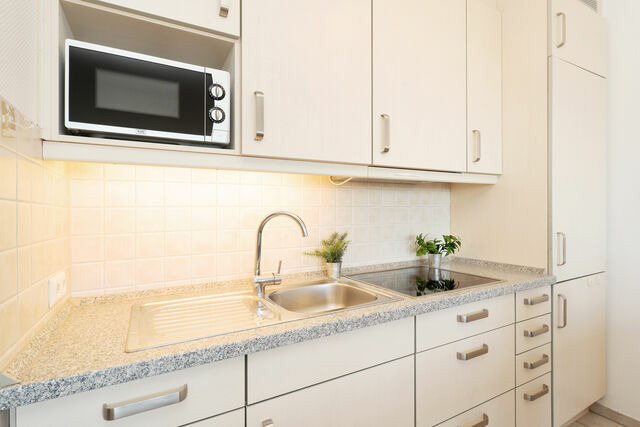 Ferienwohnung in Heiligenhafen - Haus Aquamarina Horizontblick - Bild 15