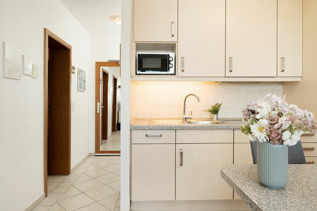 Ferienwohnung in Heiligenhafen - Haus Aquamarina Horizontblick - Bild 16