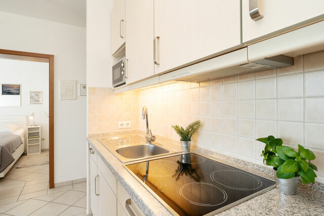 Ferienwohnung in Heiligenhafen - Haus Aquamarina Horizontblick - Bild 17