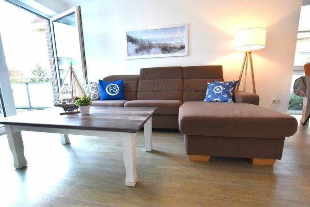 Ferienwohnung in Dahme - Fewo "Strandauszeit-Dahme" - Bild 6