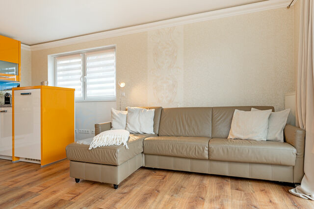 Ferienwohnung in Haffkrug - Strand Domizil Himmel & Meer - Bild 9