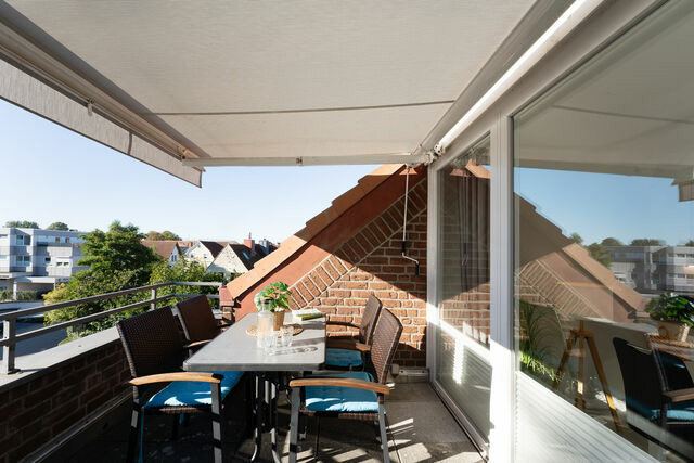 Ferienwohnung in Kellenhusen - Seestra&szlig;e 17 Seel&ouml;we 20 - Bild 2