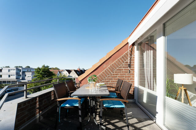 Ferienwohnung in Kellenhusen - Seestra&szlig;e 17 Seel&ouml;we 20 - Bild 14