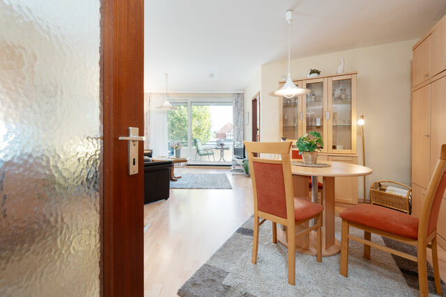 Ferienwohnung in Gr&ouml;mitz - Wicheldorfstra&szlig;e 20 Marie - Bild 6