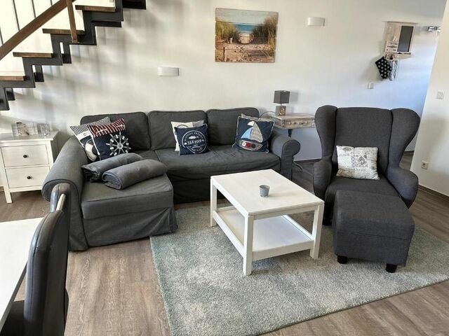 Ferienwohnung in Dranske - Kapit&auml;nskaj&uuml;te am Bakenberg- D21 - Bild 8