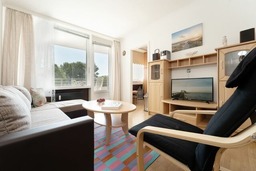 Strandappartements am Leuchtturmweg Seestern