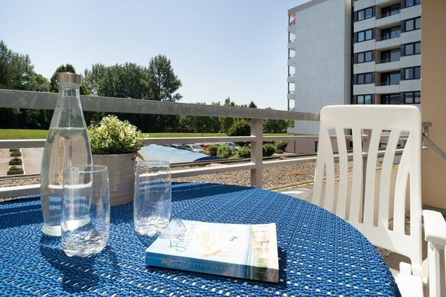 Ferienwohnung in Kellenhusen - Strandappartements am Leuchtturmweg Seestern - Bild 9