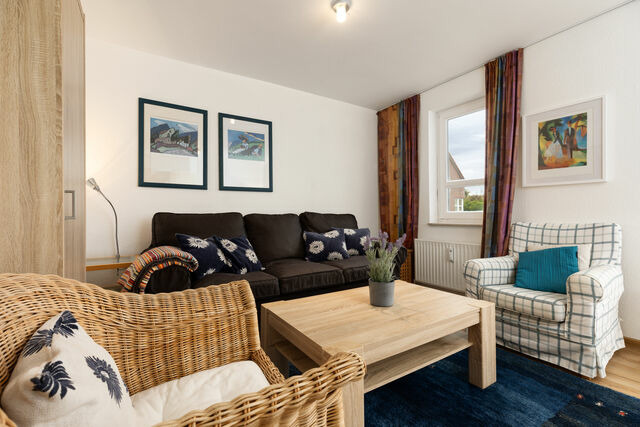 Ferienwohnung in Schönberg - Strandkorb - Bild 5