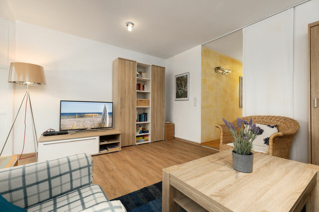 Ferienwohnung in Schönberg - Strandkorb - Bild 8