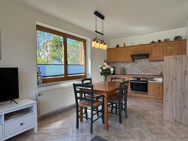 Ferienwohnung in Zingst - Haus Sonnenwinkel, FeWo 1 - Bild 6