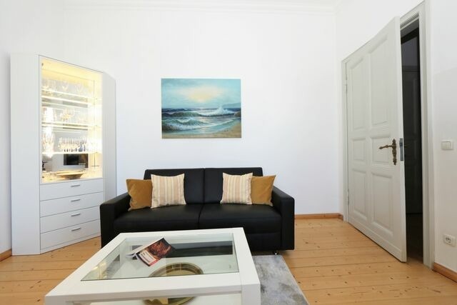 Ferienwohnung in Ahlbeck - (Brise) Villa Chrissi App. 07 - Bild 3