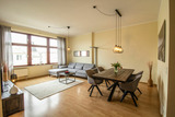 Ferienwohnung in Ahlbeck - (Brise) Villa Medici Ahlbeck App. 08 - Bild 1