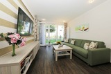 Ferienwohnung in Ahlbeck - (Brise) Strandresidenz Else Marie App. 0.1 - Bild 1