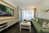 Ferienwohnung in Ahlbeck - (Brise) Strandresidenz Else Marie App. 0.1 - Bild 5
