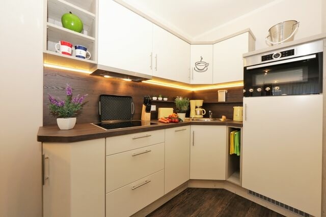 Ferienwohnung in Ahlbeck - (Brise) Strandresidenz Else Marie App. 0.1 - Bild 11