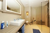 Ferienwohnung in Ahlbeck - (Brise) Strandresidenz Else Marie App. 0.1 - Bild 15