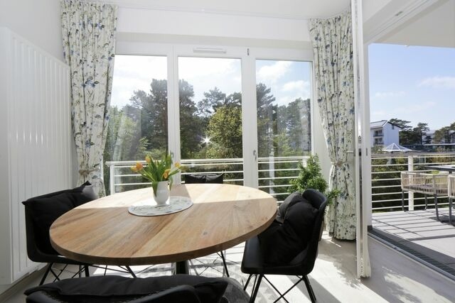 Ferienwohnung in Ahlbeck - (Brise) Strandresidenz Else Marie App. 2.9 - Bild 6