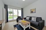 Ferienwohnung in Ahlbeck - (Brise) Strandresidenz Else Marie App. 0.11 - Bild 5