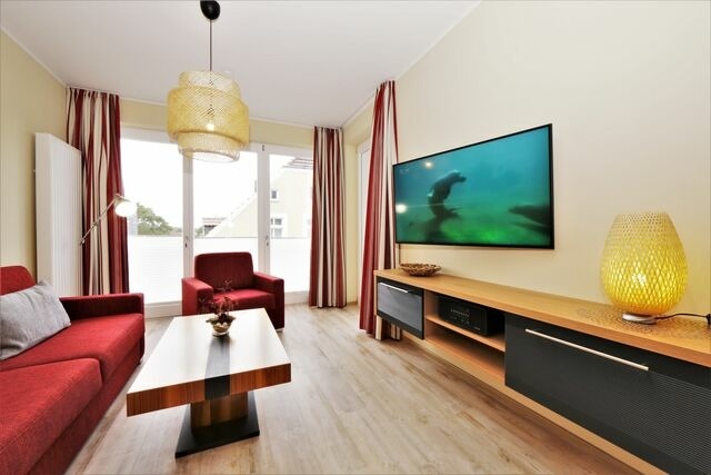 Ferienwohnung in Ahlbeck - (Brise) Strandresidenz Else Marie App. 3.10 - Bild 3
