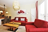 Ferienwohnung in Ahlbeck - (Brise) Strandresidenz Else Marie App. 3.10 - Bild 4