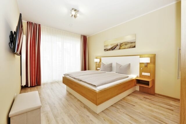 Ferienwohnung in Ahlbeck - (Brise) Strandresidenz Else Marie App. 3.10 - Bild 11