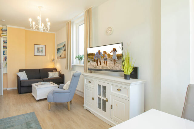 Ferienwohnung in Ahlbeck - (Brise) Haus Sanke App. 02 - Bild 5