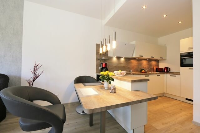 Ferienwohnung in Ahlbeck - (Brise) Strandresidenz Else Marie App. 3.2 - Bild 8