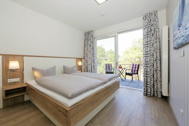 Ferienwohnung in Ahlbeck - (Brise) Strandresidenz Else Marie App. 3.2 - Bild 13