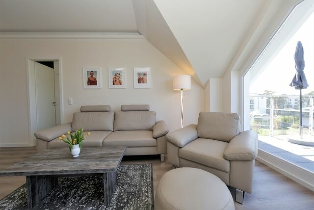 Ferienwohnung in Ahlbeck - (Brise) Strandresidenz Else Marie App. 4.6 - Bild 5