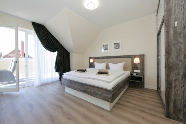 Ferienwohnung in Ahlbeck - (Brise) Strandresidenz Else Marie App. 4.6 - Bild 18