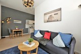 Ferienwohnung in Ahlbeck - (Brise) Villa Luna App. 04 - Bild 1