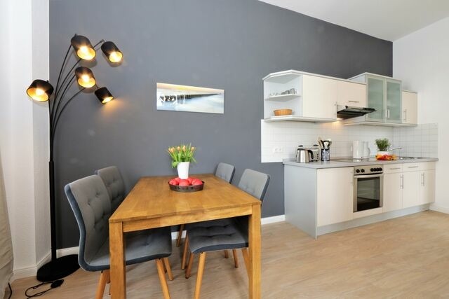 Ferienwohnung in Ahlbeck - (Brise) Villa Luna App. 04 - Bild 12