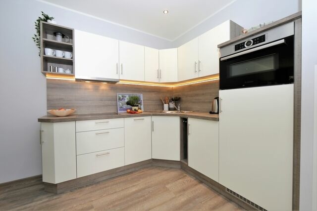 Ferienwohnung in Ahlbeck - (Brise) Strandresidenz Else Marie App. 0.4 - Bild 8