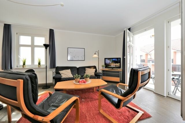 Ferienwohnung in Ahlbeck - (Brise) Haus Miramar App. 22 - Bild 3