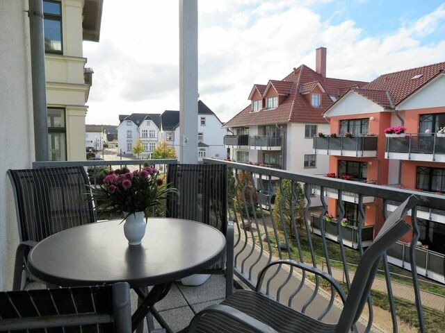 Ferienwohnung in Ahlbeck - (Brise) Haus Miramar App. 22 - Bild 7