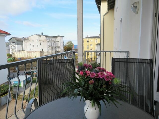 Ferienwohnung in Ahlbeck - (Brise) Haus Miramar App. 22 - Bild 8