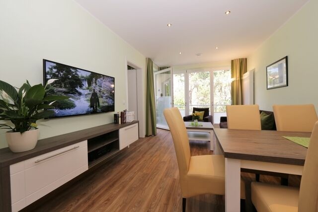 Ferienwohnung in Ahlbeck - (Brise) Strandresidenz Else Marie App. 1.11 - Bild 5