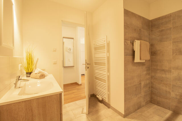 Ferienwohnung in Ahlbeck - (Brise) Strandresidenz Else Marie App. 1.6 - Bild 13