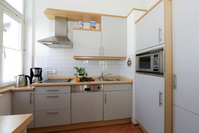 Ferienwohnung in Ahlbeck - (Brise) Villa Vineta Ahlbeck App. 05 - Bild 7