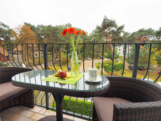 Ferienwohnung in Ahlbeck - (Brise) Appartement-Suiten Tannenburg App. 328 - Bild 11