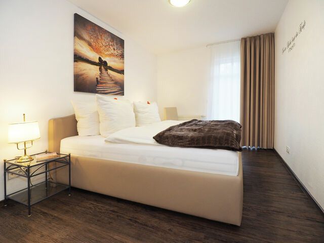 Ferienwohnung in Ahlbeck - (Brise) Appartement-Suiten Tannenburg App. 328 - Bild 12