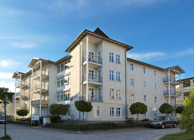 Ferienwohnung in Ahlbeck - (Brise) Haus Miramar App. 32 - Bild 2