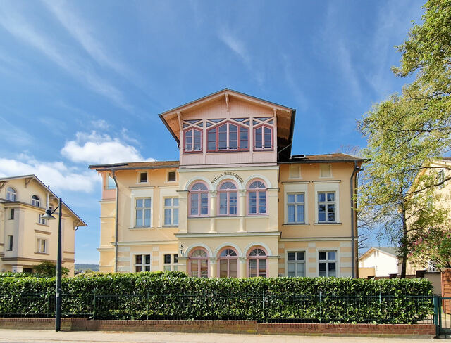 Ferienwohnung in Ahlbeck - (Brise) Villenensemble Bellevue App. 07 - Bild 2