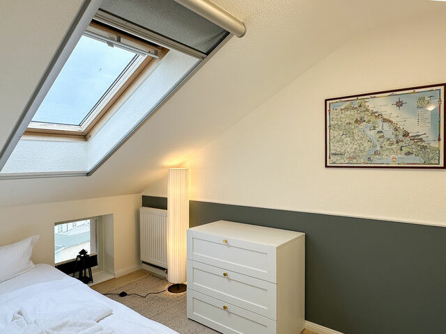 Ferienwohnung in Ahlbeck - (Brise) Villenensemble Bellevue App. 07 - Bild 19