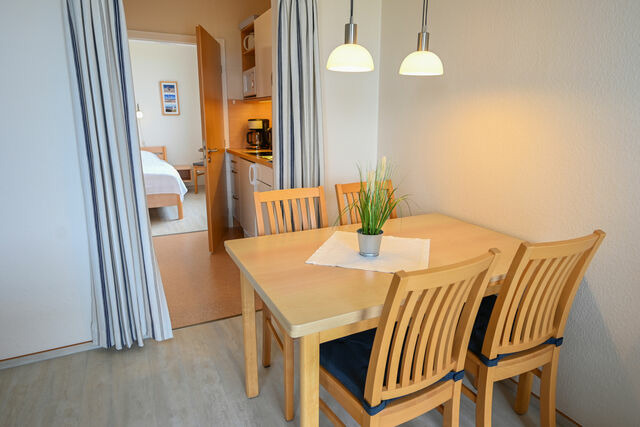 Ferienwohnung in Dahme - Zur sch&ouml;nen Aussicht - FW 6 - Bild 4