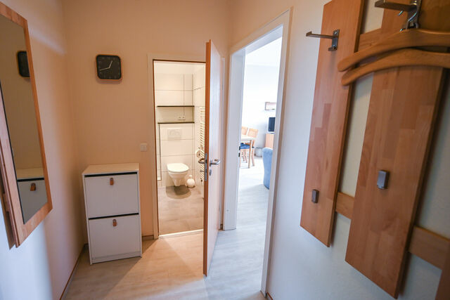 Ferienwohnung in Dahme - Zur sch&ouml;nen Aussicht - FW 6 - Bild 11